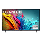 LG 50QNED85T3A QNED85 Series - 50" LED-bakgrundsbelyst LCD-TV - QNED AI - 4K