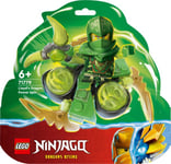 71779 LEGO® NINJAGO Lohikäärmevoiman Lloyd spinjitzu-pyörähdys