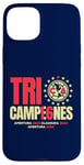 Coque pour iPhone 15 Plus Club America - Tournoi d'ouverture des Champions 2024