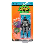 Figurine articulée Batman 1966 noir et blanc DC Retro action