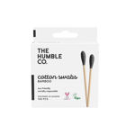 Cotton Swabs - Black 100-pack