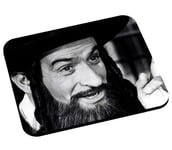 Tapis de souris Rabbi jacob c est un miracle salomon louis de funes film