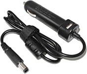 19.5V 4.62A 90W 7.4X5.0mm Voiture Chargeur Adaptateur Remplacement pour Dell Latitude E6320 E6330 E6400 E6410 E6420 E6430 5.1V 2.1A USB Port