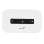 Beauneo 4G WiFi Router Portable MiFi 4G LTE MiFi Mobile WiFi Hotspot 2100MAh Car Wi-Fi Router with Sim Card Slot