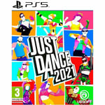 Just Dance 2021 for Sony Playstation 5 PS5 Video Game