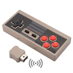 Wireless Gamepad Handle Joystick Gaming Controller for Nintendo Mini Classic NES Console AC704
