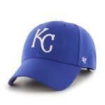MLB Kansas City Amitié Kc Casquette Basecap de Baseball MVP Bleu 887738881893