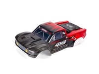 Arrma Senton 4X4 MEGA Finished Body Red -