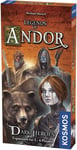 Thames & Kosmos Legends of Andor Dark Heroes Board Game Expansion for Part 1 & 3