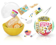 MGA's Miniverse Make It Mini Food - Cafe Series 3 - Mini Collectibles in Blind Packaging - DIY Resin Play - Replica Food, NOT EDIBLE - For Collectors and Ages 8+ Years