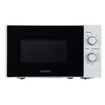 Micro-ondes - OCEANIC - OCEAMO20W12 - 20L - blanc - Monofonction