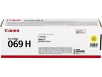 Canon 069H (5095C002) Yl 5.500Psl Oem-Patron