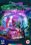 Dead End DriveIn DVD