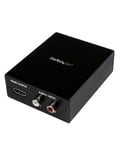 StarTech.com Convertisseur Vidéo Composante YPbPr (YUV) ou VGA et Audio vers HDMI - 1920x1200