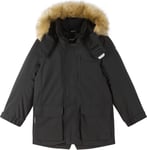 Reima Kids' Reimatec Winter Jacket Ajaton Black, 128