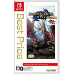 Monster Hunter Rise + Sunbreak Set Best Price Switch Japan FS