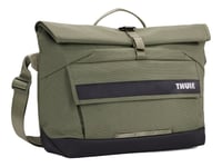 Thule Paramount - Sacoche pour ordinateur portable - sac à bandoulière, 14L - 14" - vert tendre