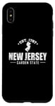 iPhone XS Max New Jersey Est. 1787 Garden State USA Case