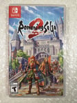 ROMANCING SAGA 2 : REVENGE OF THE SEVEN SWITCH USA NEW (GAME IN ENGLISH/FRANCAIS