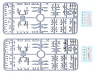 Tamiya - 31517 - Accessoire pour Maquette - Bateaux Lourds