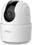 2K(3Mp) Caméra Surveillance Wifi Intérieure Caméra 360° Connectée Smartphone Avec Détection Humaine Ai Suivi Intelligent Sirène Audio Bidirectionnel Compatible Alexa Pour Bébé/Anim[CAM07005]