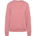 Kari Traa Kari Crew Sweatshirt Dame - Rosa - str. XS