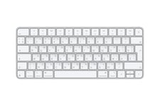 Apple Magic Keyboard - tangentbord - USB-C - QWERTY - ryska Inmatningsenhet