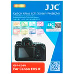 JJC GSP-EOSR Glass LCD Screen Protector -näytönsuoja (Canon EOS R)