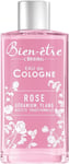 Bien-Être - Eau De Cologn Rose Au Parfum De Géranium / Ylang - 250 Ml