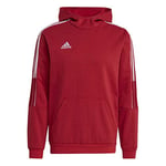 adidas Mens Hooded Track Top Tiro21 SW Hood, Tmpwrd, GM7353, S EU