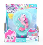 MY Little Pony movie PINKIE PIE Sea Song musical seaquestria toy  figure - NEW!