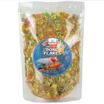 Sakana High Protein Multi-pond Flakes Complete Balanced Cold Water Fish Food