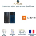 Original Cache Batterie Xiaomi Redmi Note 12 Pro 4G 5600040K6A00 Gris Graphite