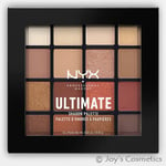 1 NYX Ultimate Shadow Palette Eye " USP03 - Warm Neutrals " Joy's cosmetics