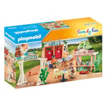 Playmobil 71424 Family Fun Camping Site Playset 4-10 years