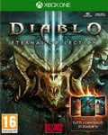 Diablo III Eternal Collection Xbox One Activision Blizzard