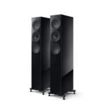 KEF R5 Meta Svart