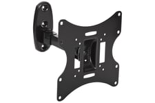 ProperAV TV Wall Bracket 23-46&quot; Swing Arm Tilt 20 VESA Max 200x20