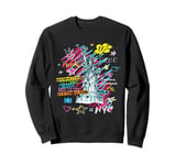 New York - NYC Statue of Liberty New York City Sweatshirt