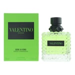 Valentino Womens Donna Born In Roma Green Stravaganza Eau de Parfum 100ml - One Size