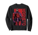 Marvel X-Men Magneto Villainous Mutant Sweatshirt