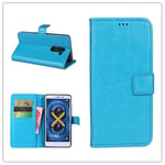 Hülle® Wallet Flip Case for OPPO Reno Ace/OPPO Realme X2 Pro(Pattern 4)