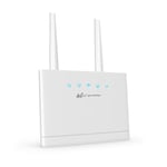 R311pro langaton reititin - 4gWifi, 300mbps, Sim-kortti, Eu-pistoke