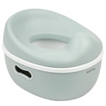 Nattou Pot pour bébé 3 en 1 Potty VERT