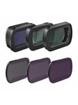 Freewell Filter and lens set for DJI Osmo Pocket 3