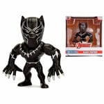 Figuuri Avengers Black Panther Marvel, musta