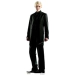 Figurine en carton Draco Malfoy film Harry Potter -Haut 90cm