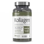 Elexir Pharma Kollagen Hydrolyserat 120 Tabs