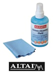 Multi-purpose Screen Cleaning Kit For Tv Computer Phone Tablet Mp4 Mp3 A161ma