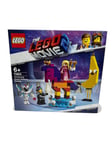 Lego The Movie 2 70824 Introducing Queen Watevra Wa'Nabi with Bananamar & Lucy